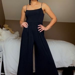 Wilfred Wide-Leg Jumpsuit (Market Jumpsuit)